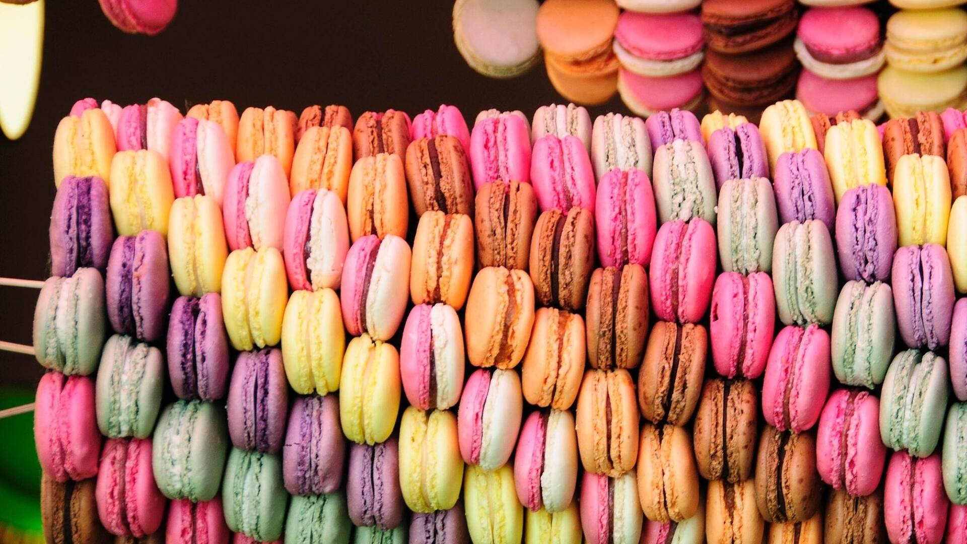 Macarons
