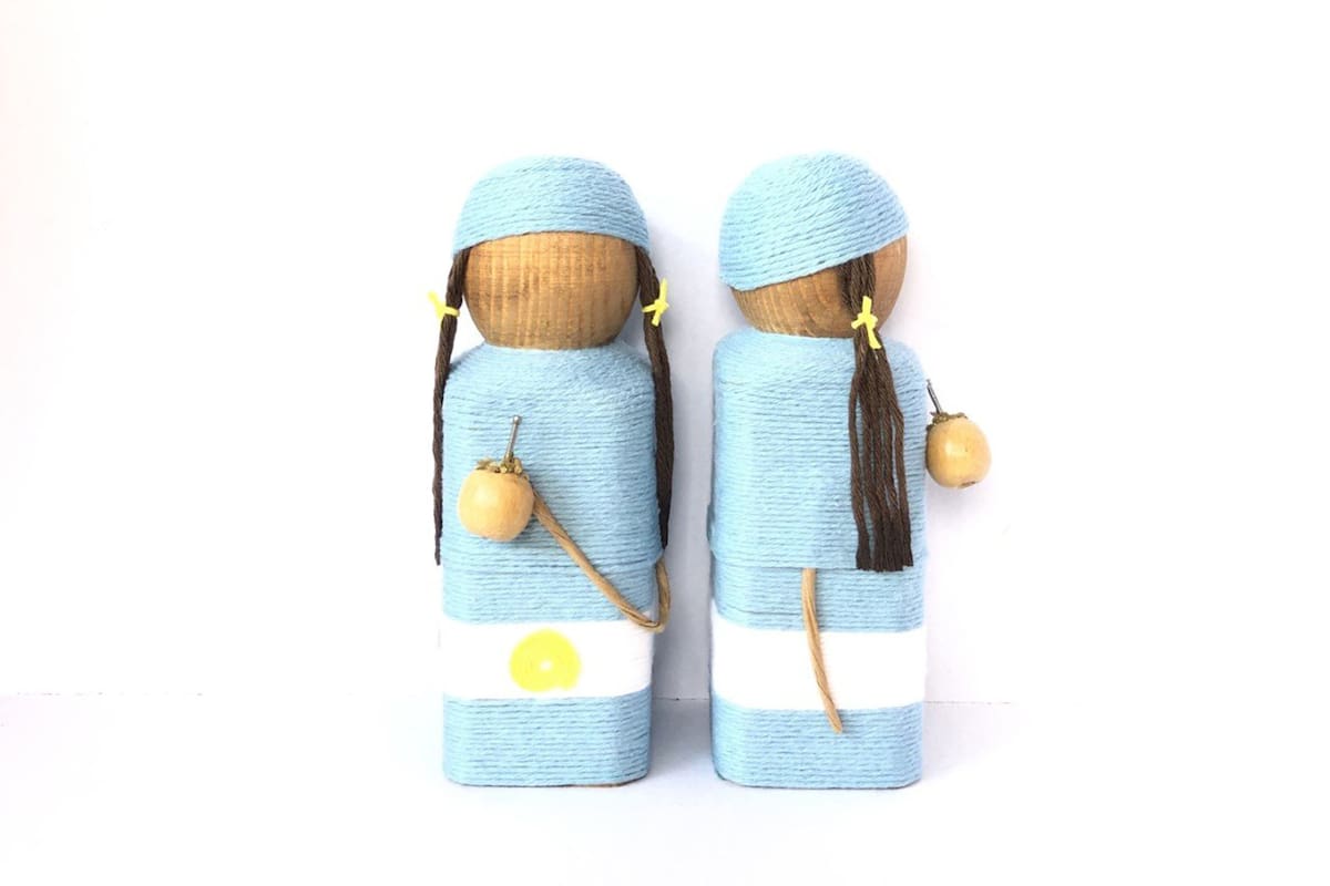 Macas, versión argentina