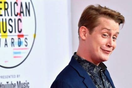 Macaulay Culkin