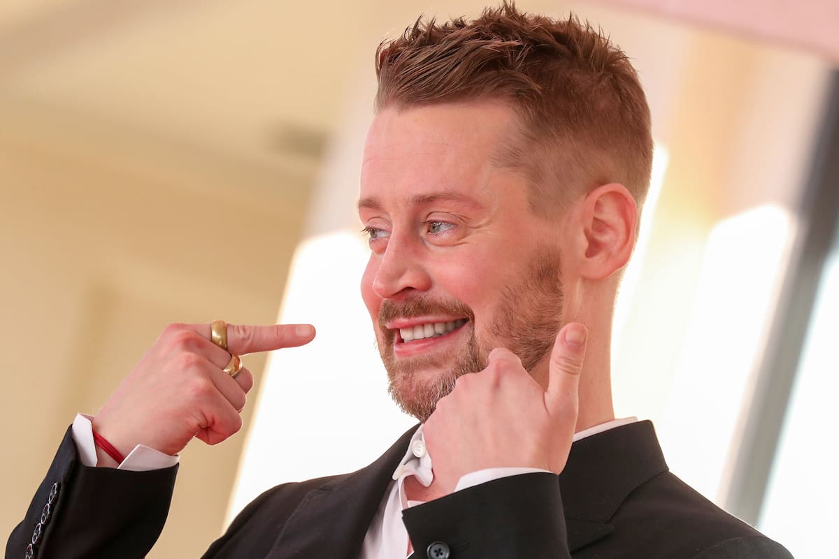 Macaulay Culkin