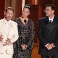 El conmovedor homenaje de Macaulay Culkin a Catherine O’Hara en los Emmy