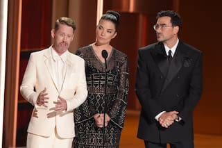 El conmovedor homenaje de Macaulay Culkin a Catherine O’Hara en los Emmy
