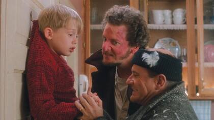 Macaulay Culkin en Mi pobre angelito