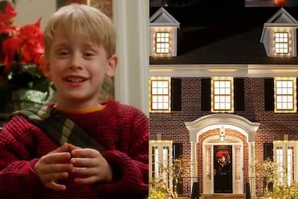 Macaulay Culkin protagonizó Mi pobre angelito en 1990 y, 35 años, después, sigue siendo un clásico: cómo es su famosa casa en Chicago