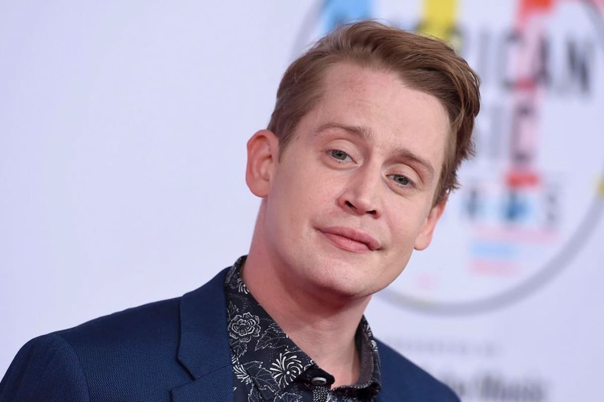 Macaulay Culkin se suma a la moción de que borren la escena de Donald Trump de Mi pobre angelito 2