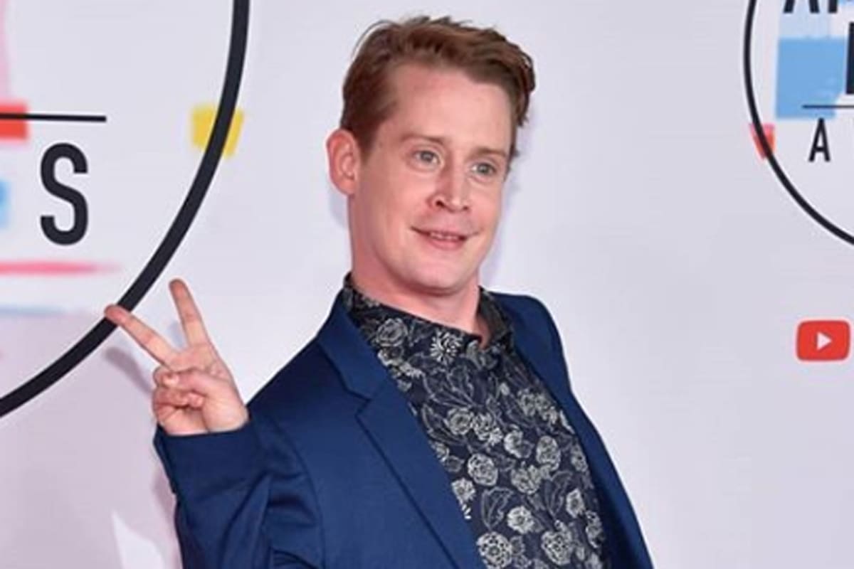 Macaulay Culkin y su reacción ante una posible remake de Mi pobre Angelito
