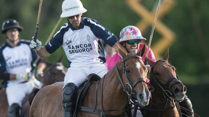 MacDonough y Sola, el día negro de La Dolfina