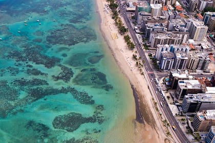 En Maceió la primera quincena de enero continúa siendo el período más solicitado
