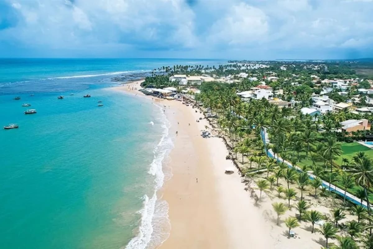 Maceió se convierte en el destino brasileño más buscado por los argentinos