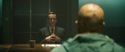 Macfadyen interpreta a Mr. Paradox en el film de la saga Deadpool que trae de regreso a Hugh Jackman como Wolverine