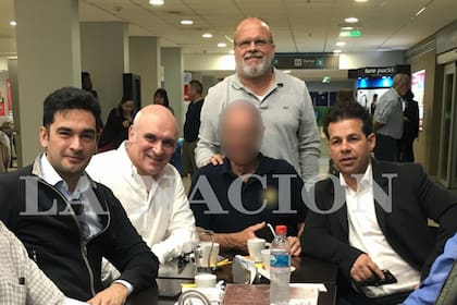 Machado enfrenta cargos por narcotráfico, lavado de activos y estafa