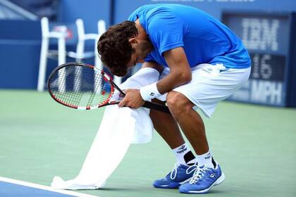 Machi González no pudo superar el debut en Shenzhen