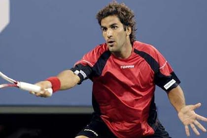 Machi González quedó eliminado en Casablanca