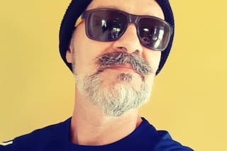 Un rapero adelantado, el enojo que lo llevó al retiro y la canción que debatió la Corte Suprema