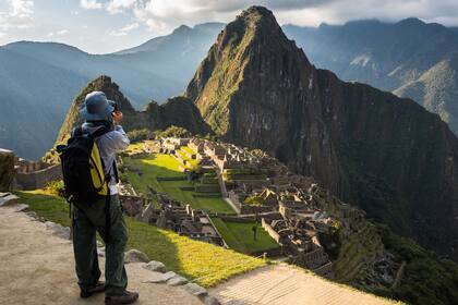 Machu Picchu, destino ineludible en el peregrinaje americano