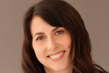 MacKenzie Scott se convirtió en la mujer más rica del mundo