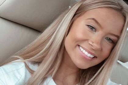 Mackenzie Shay perdió la vida en un entrenamiento militar en Estados Unidos
