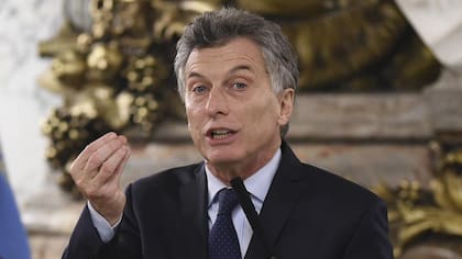 Macri acusó al abogado kirchnerista Héctor Recalde de conducir la mafia de los juicios laborales
