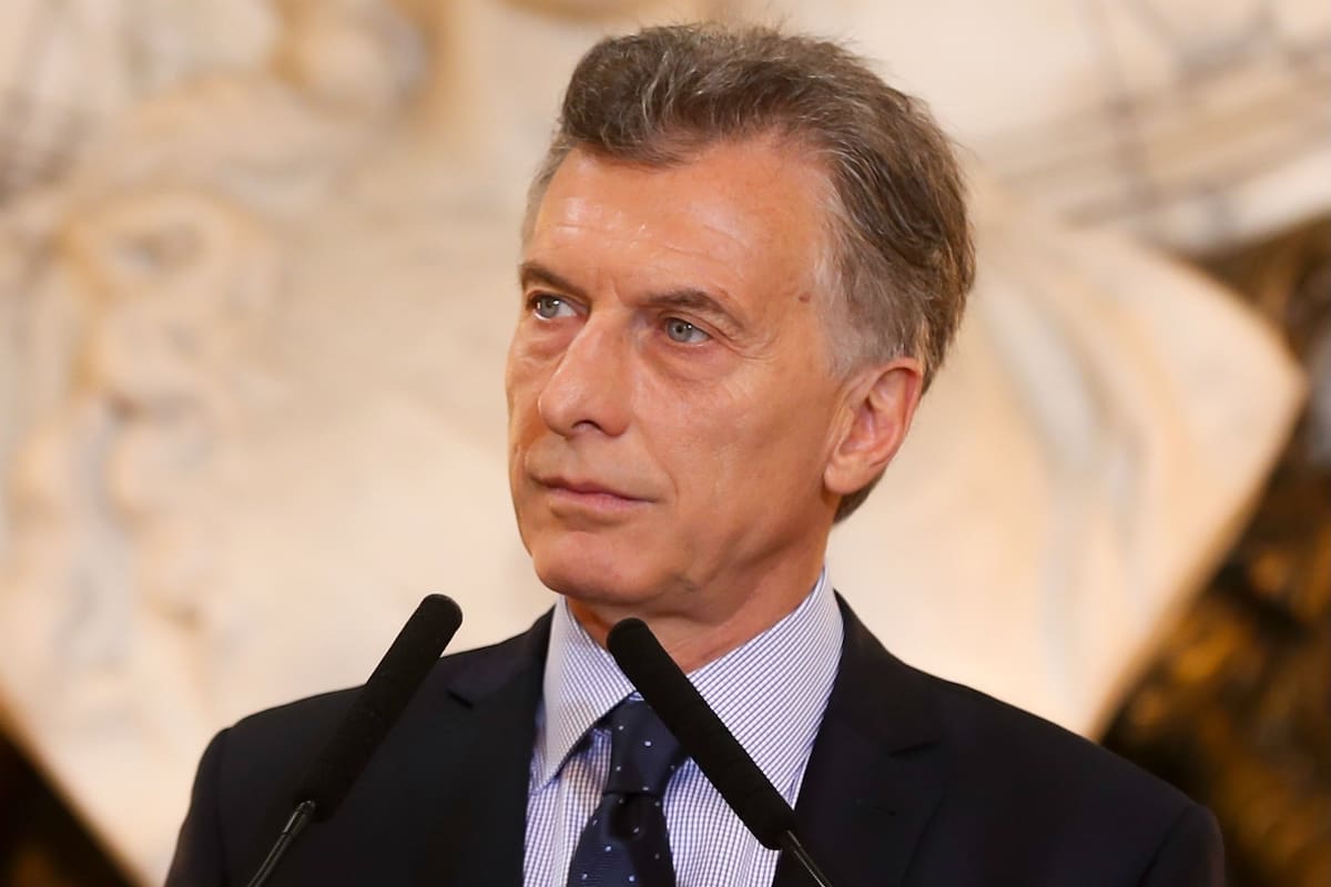 Macri: "Nadie quiere vivir en una ciudad militarizada"