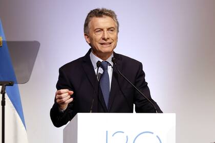 Macri anunció los cambios