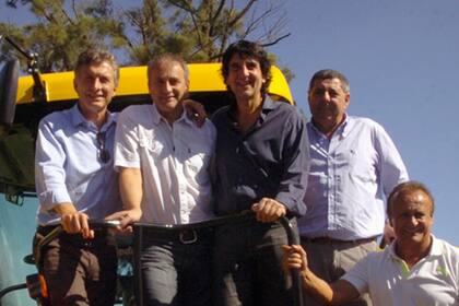 Melconian fue crítico con Mauricio Macri por no seguir adelante con las políticas que había prometido al inicio de su presidencia
