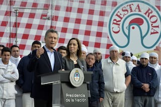 Cresta Roja, otra vez en una situación crítica