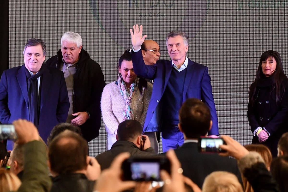 Macri compartió con Negri la inauguración del Núcleo de Inclusión y Desarrollo de Oportunidades (NIDO)