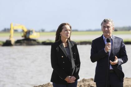 Macri con Vidal