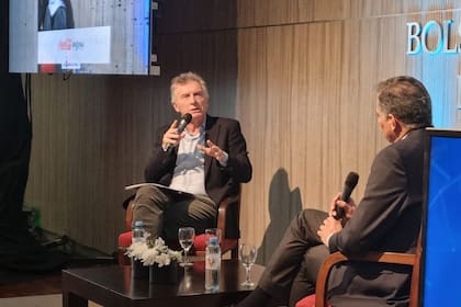 Macri criticó la "pérdida de valor" de la palabra presidencial