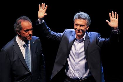 Macri, en 2015