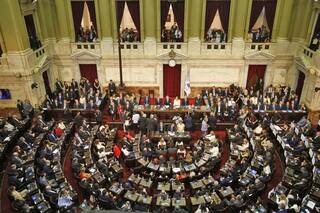 Malestar en el campo por la falta de tratamiento de la ley de semillas