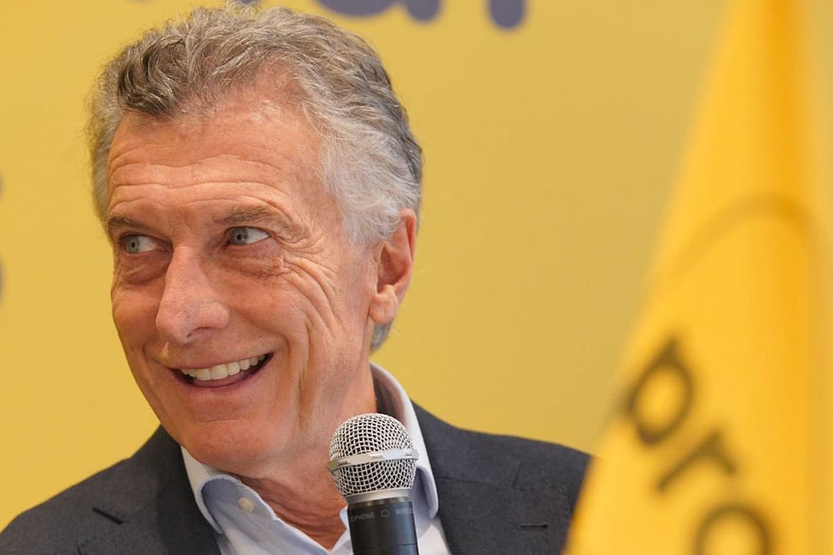 Macri encabezó hoy un encuentro nacional de legisladores de Pro