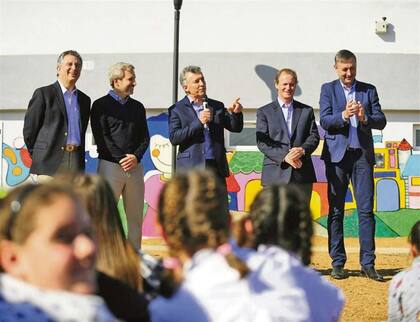 Frigerio y Etchevehere aspiran a pelear por la gobernación de Entre Ríos en 2023