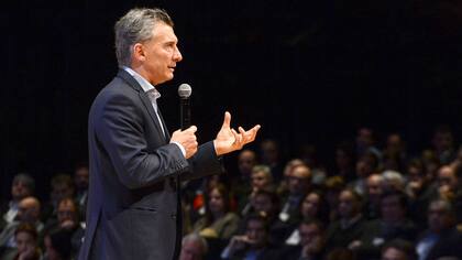 Macri habló sobre los testigos del caso Maldonado