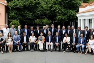 Los gobernadores desconfían por ahora de la convocatoria de Macri