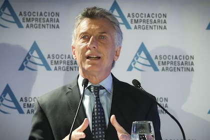 Macri justificó esta semana sus últimas medidas en un encuentro con empresarios