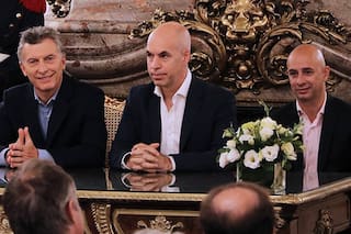 Martín Ocampo, el outsider del gabinete de Larreta bajo la sombra de Angelici