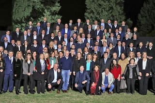 Macri les pidió a sus legisladores dejar de lado las diferencias