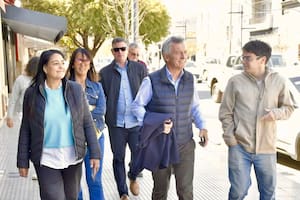 Macri realiza campaña en Córdoba hasta este miércoles.