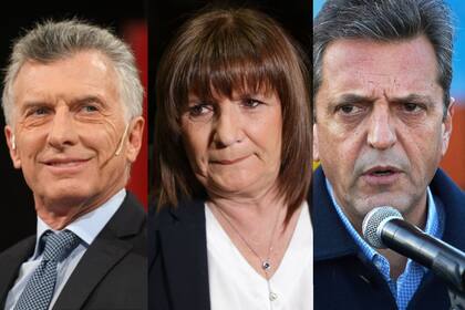 “Macri respalda a Patricia y Massa no se baja nada”, la columna de Luis Majul