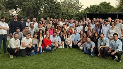 Macri reunió ayer a la "nueva generación" de dirigentes de Pro