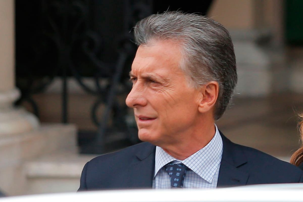 Macri utilizó una frase de la película Batman para explicar la incertidumbre económica