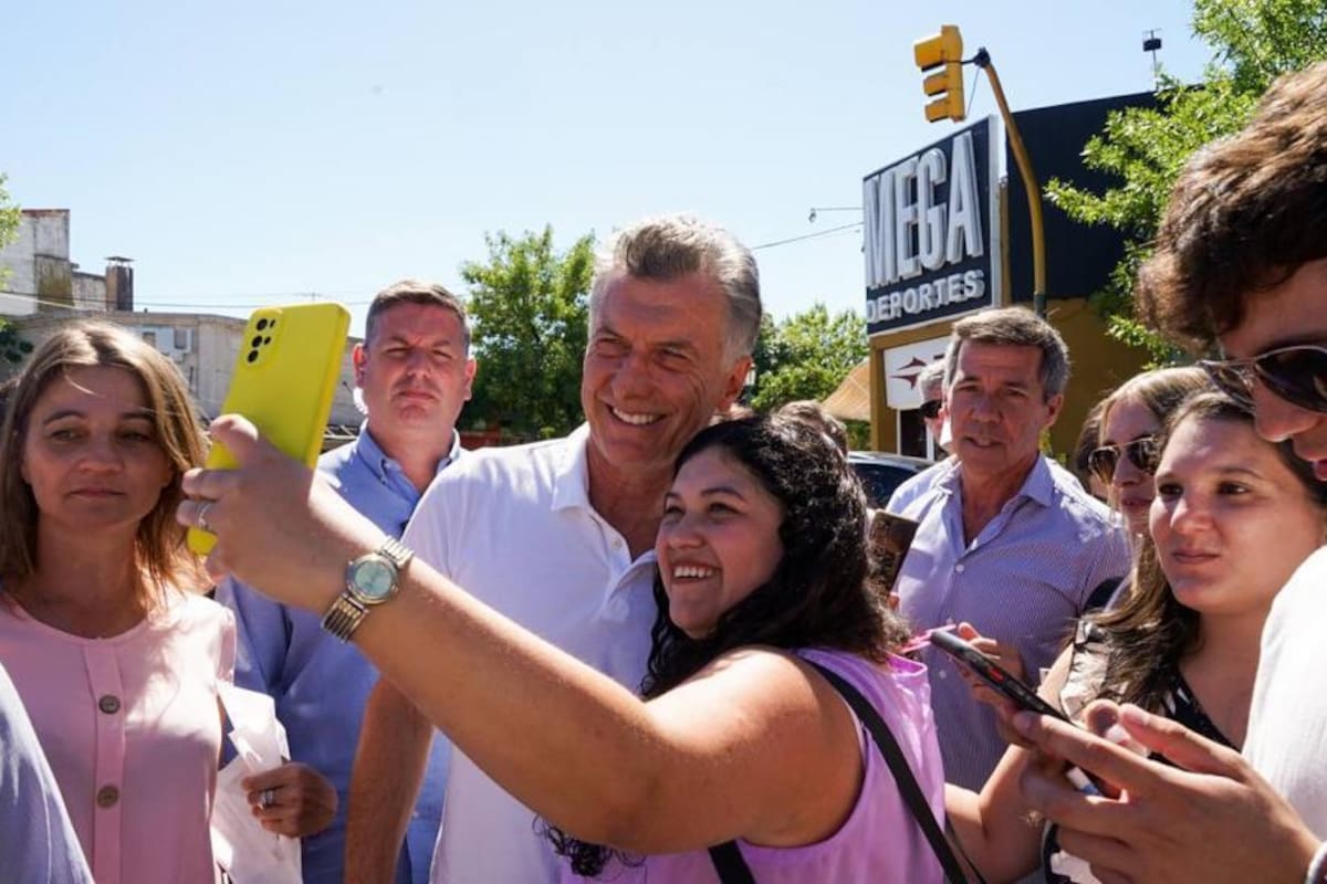 Macri viajó a La Pampa, donde se celebrará la primera elección del año