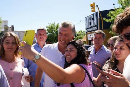 Macri viajó a La Pampa, donde se celebrará la primera elección del año