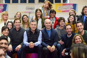 Macri y Larreta