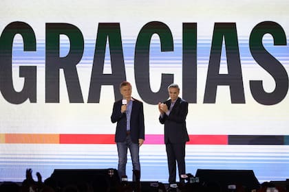Macri y Pichetto