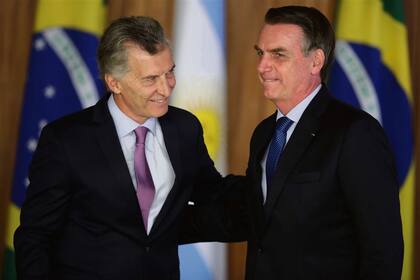 Macri y Bolsonaro buscan flexibilizar las reglas del Mercosur