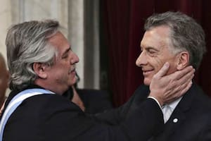 Macri y Fernández son como esos chicos de un aula revoltosa que ha decidido tomarlos de punto y hacerles bullying constante