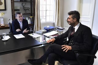 La última obsesión de Durán Barba: evitar que Tinelli sea candidato opositor
