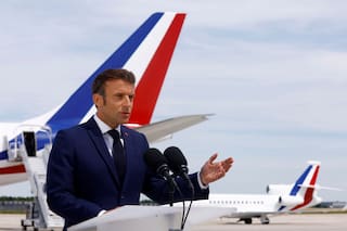 Macron nombrará a un primer ministro de Francia en las próximas 48 horas